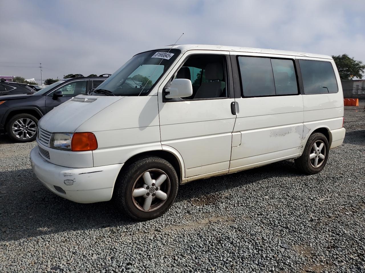 2002 Volkswagen Eurovan mv