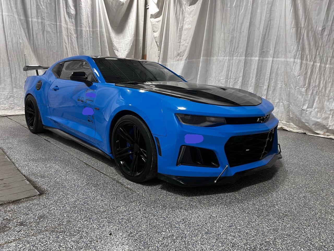 2023 Chevrolet Camaro ss