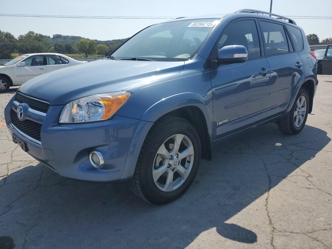 2011 Toyota Rav4 limit