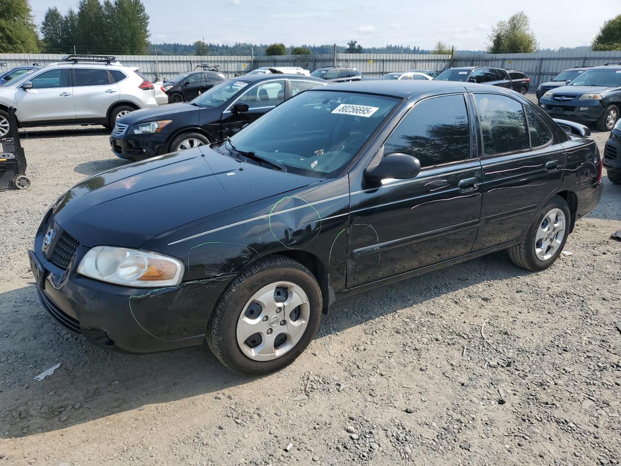 2006 Nissan Sentra 1.8