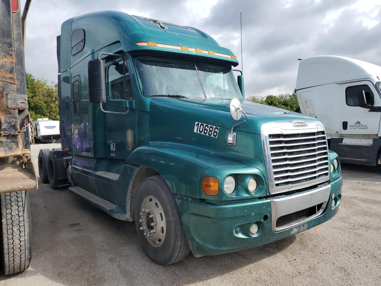 2007 Freightliner Cst120