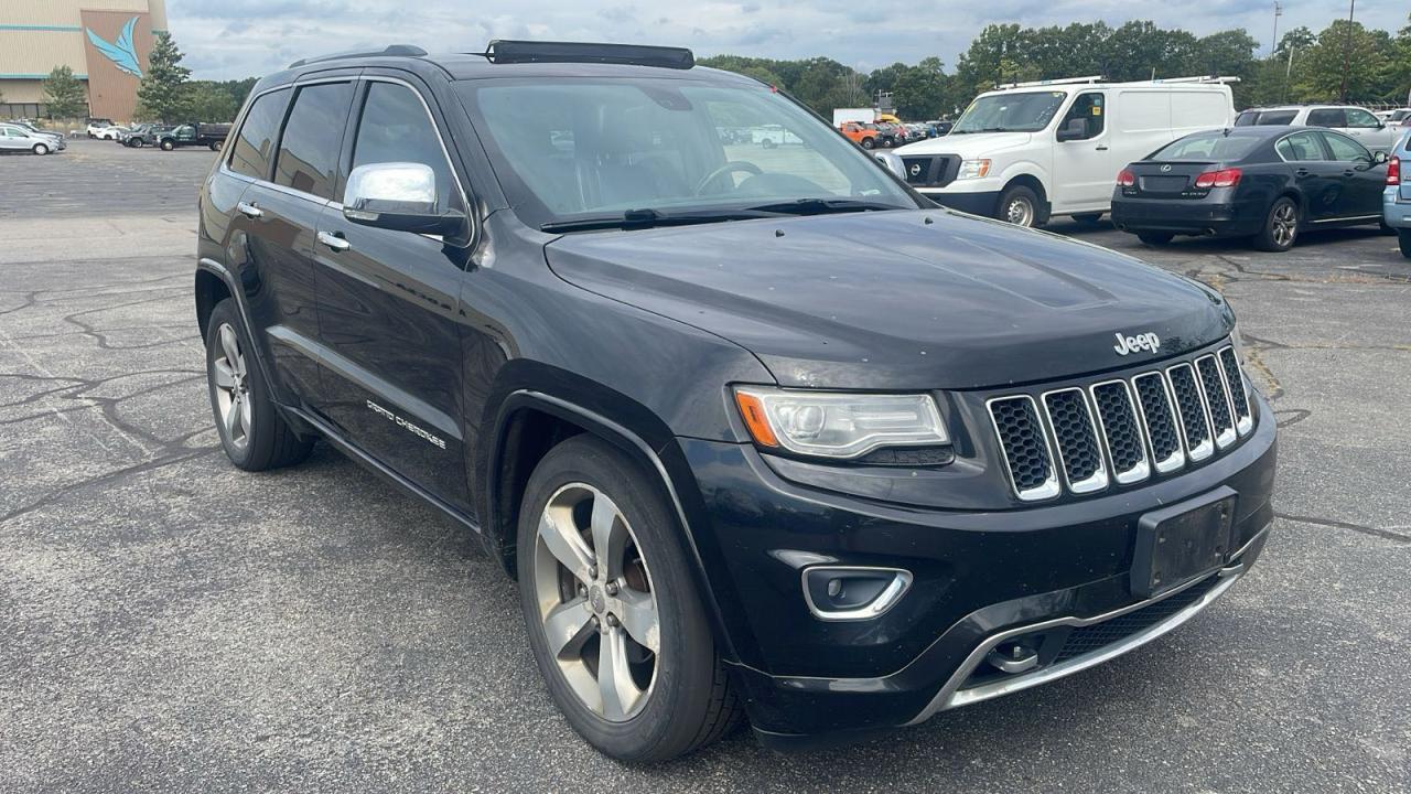 2014 Jeep Grand cher