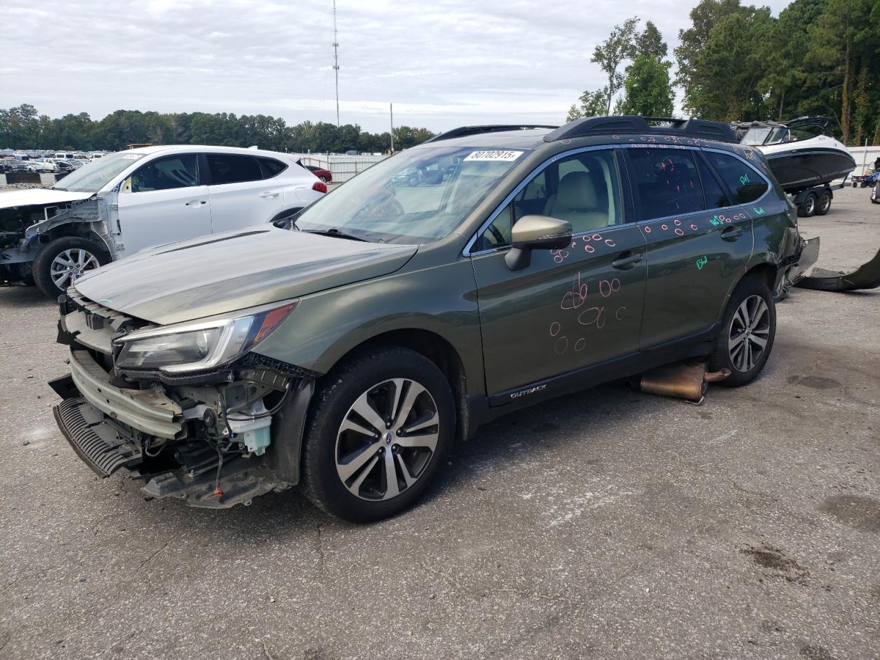 2019 Subaru Outback 2.