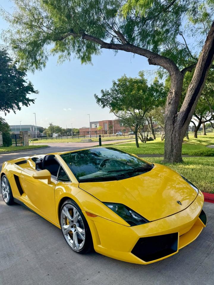 2013 Lamborghini Gallardo s