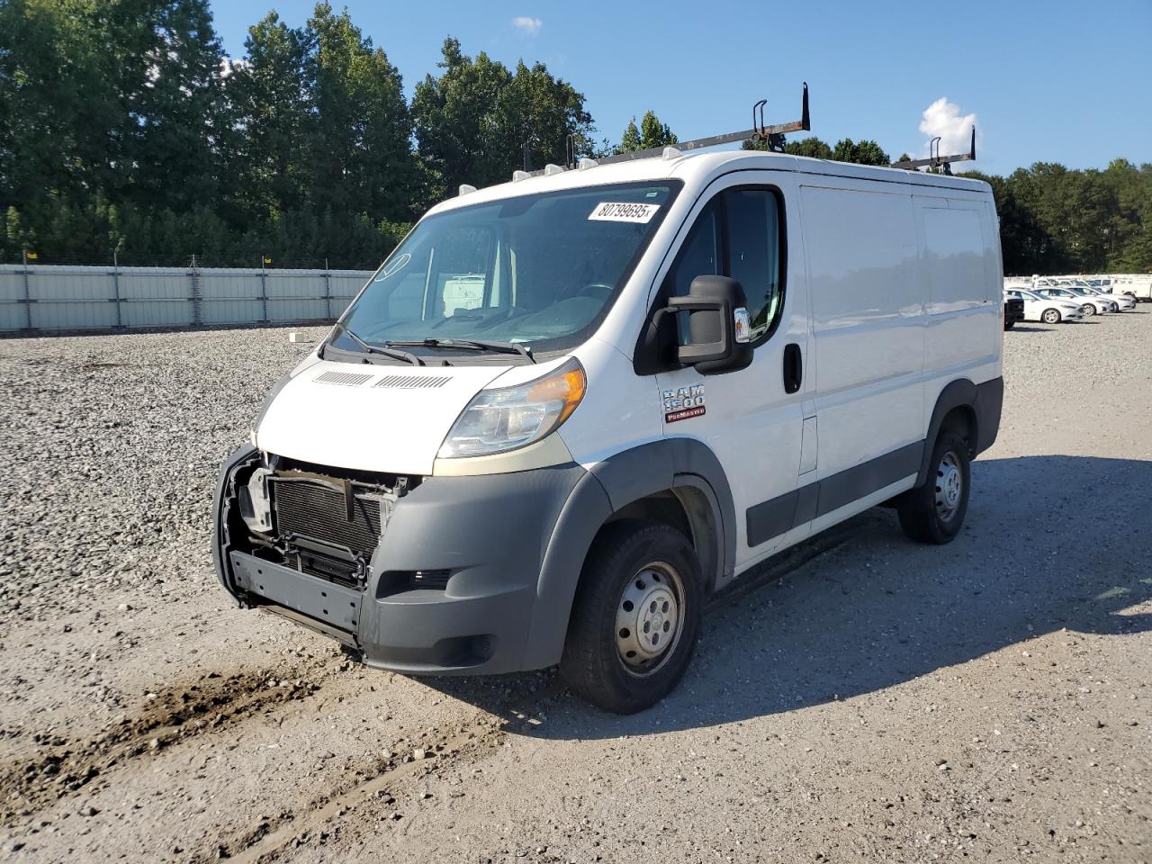 2017 Ram Promaster