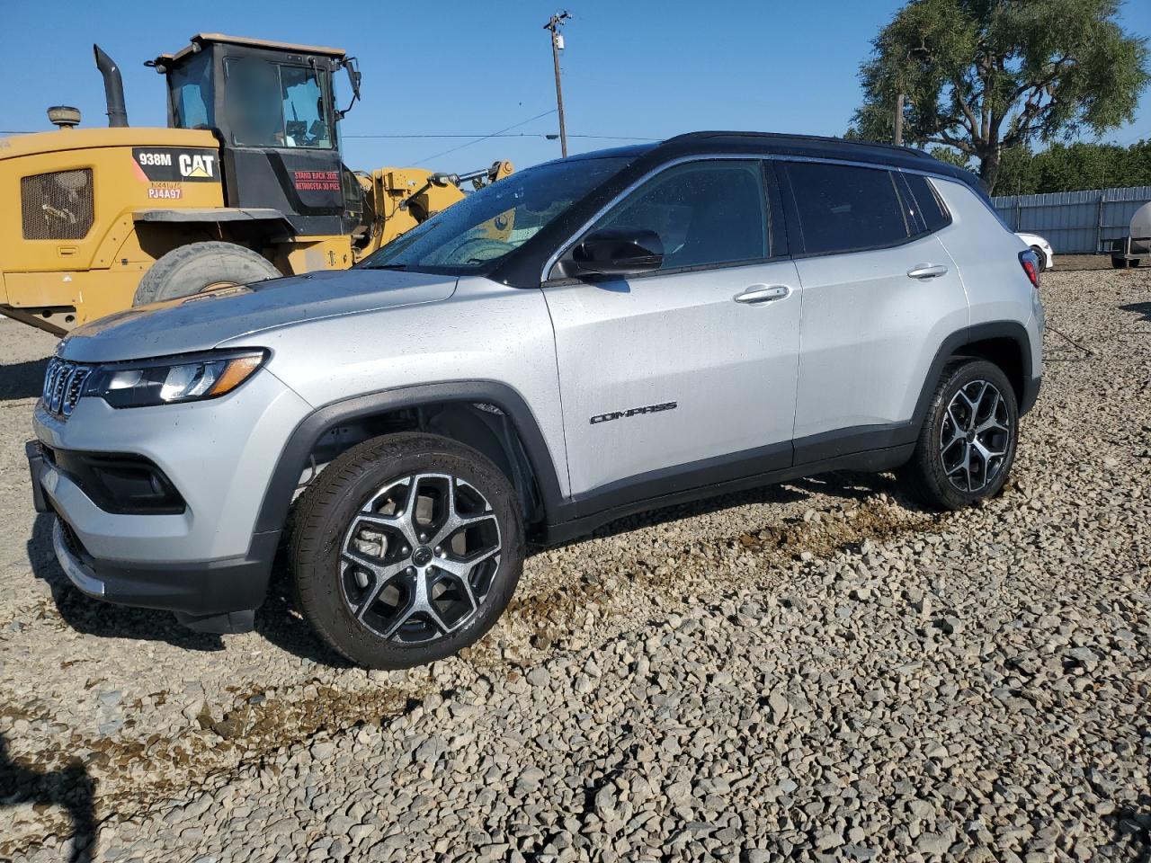 2025 Jeep Compass li