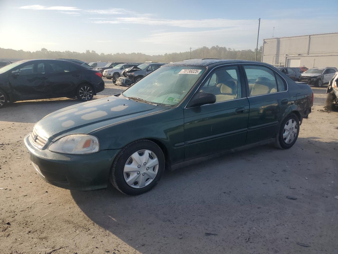1999 Honda Civic lx