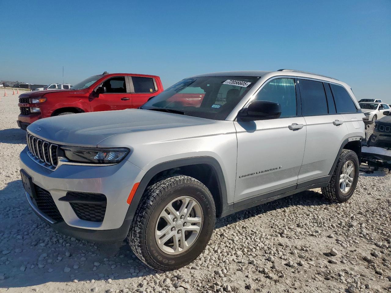 2023 Jeep Grand cherokee laredo