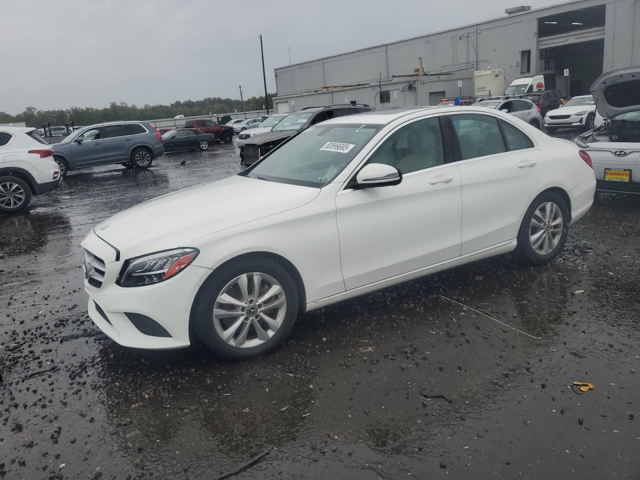 2019 Mercedes-benz C 300