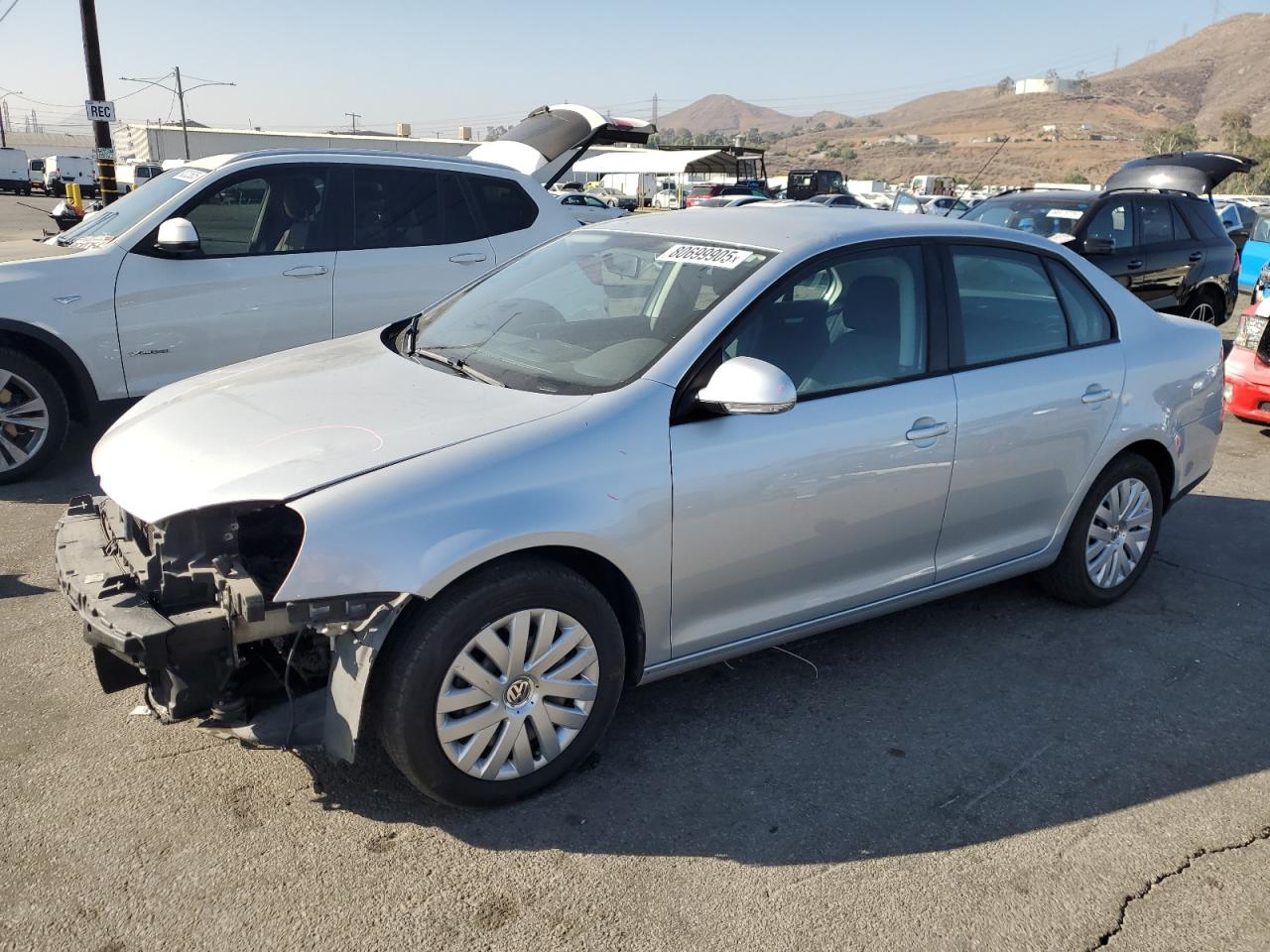 2010 Volkswagen Jetta s
