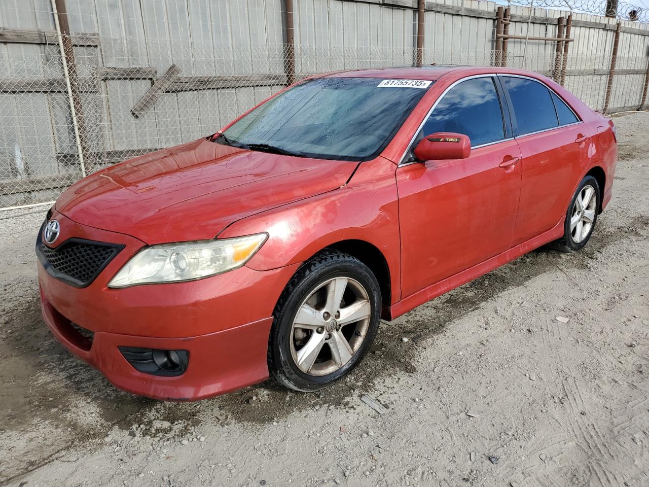2010 Toyota Camry se