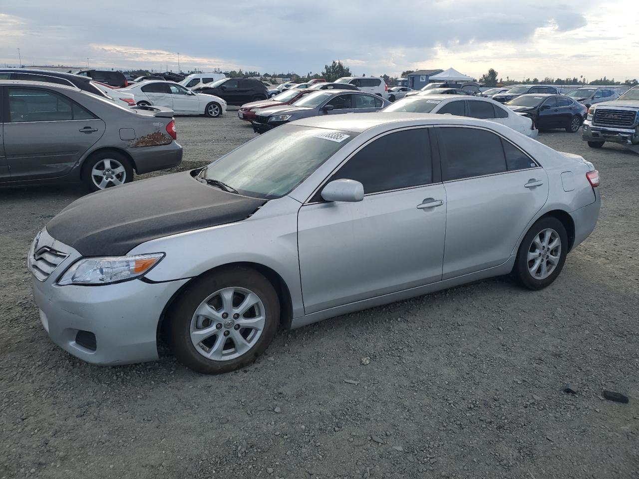 2011 Toyota Camry base