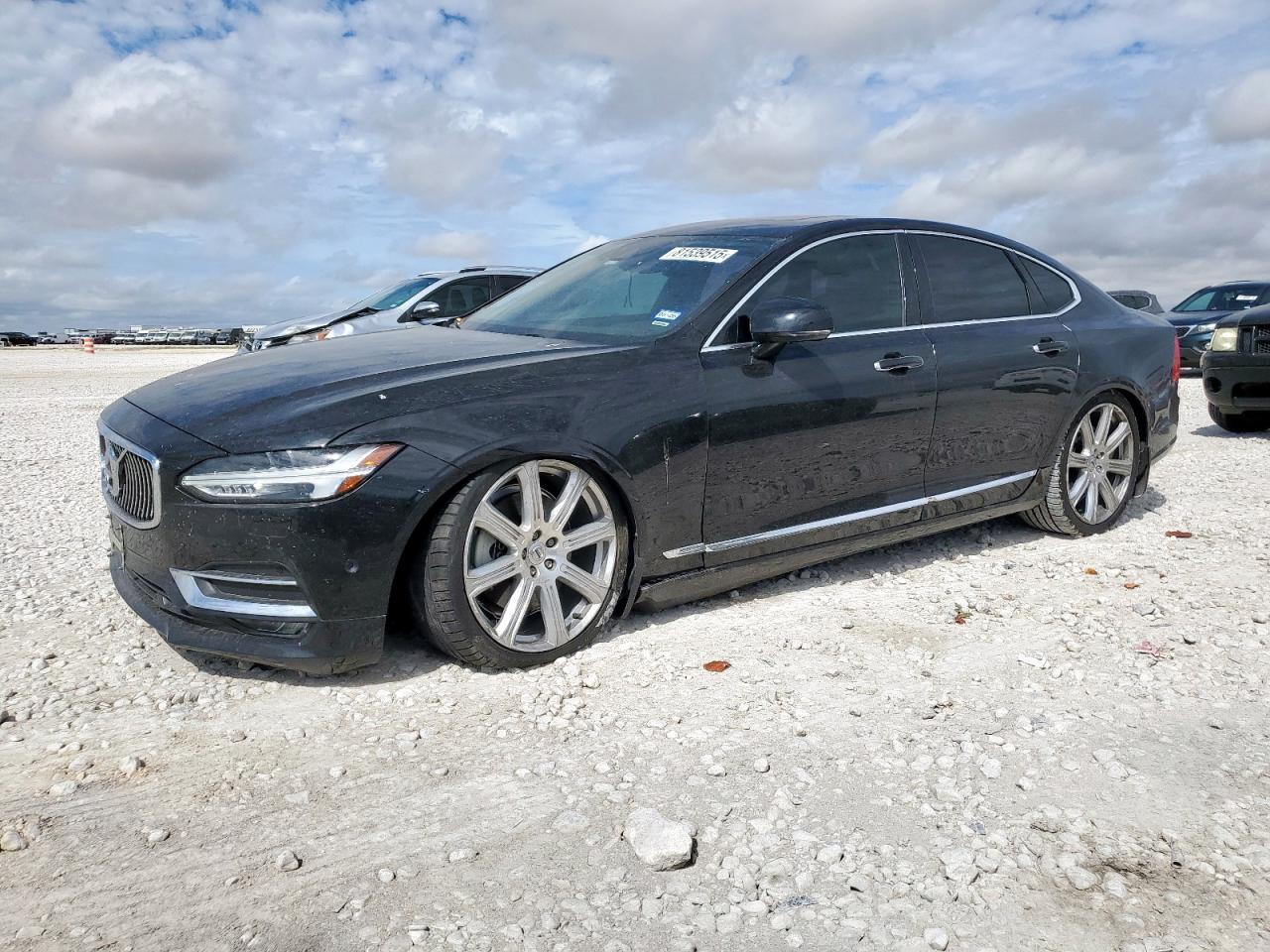 2017 Volvo S90 t6 inscription