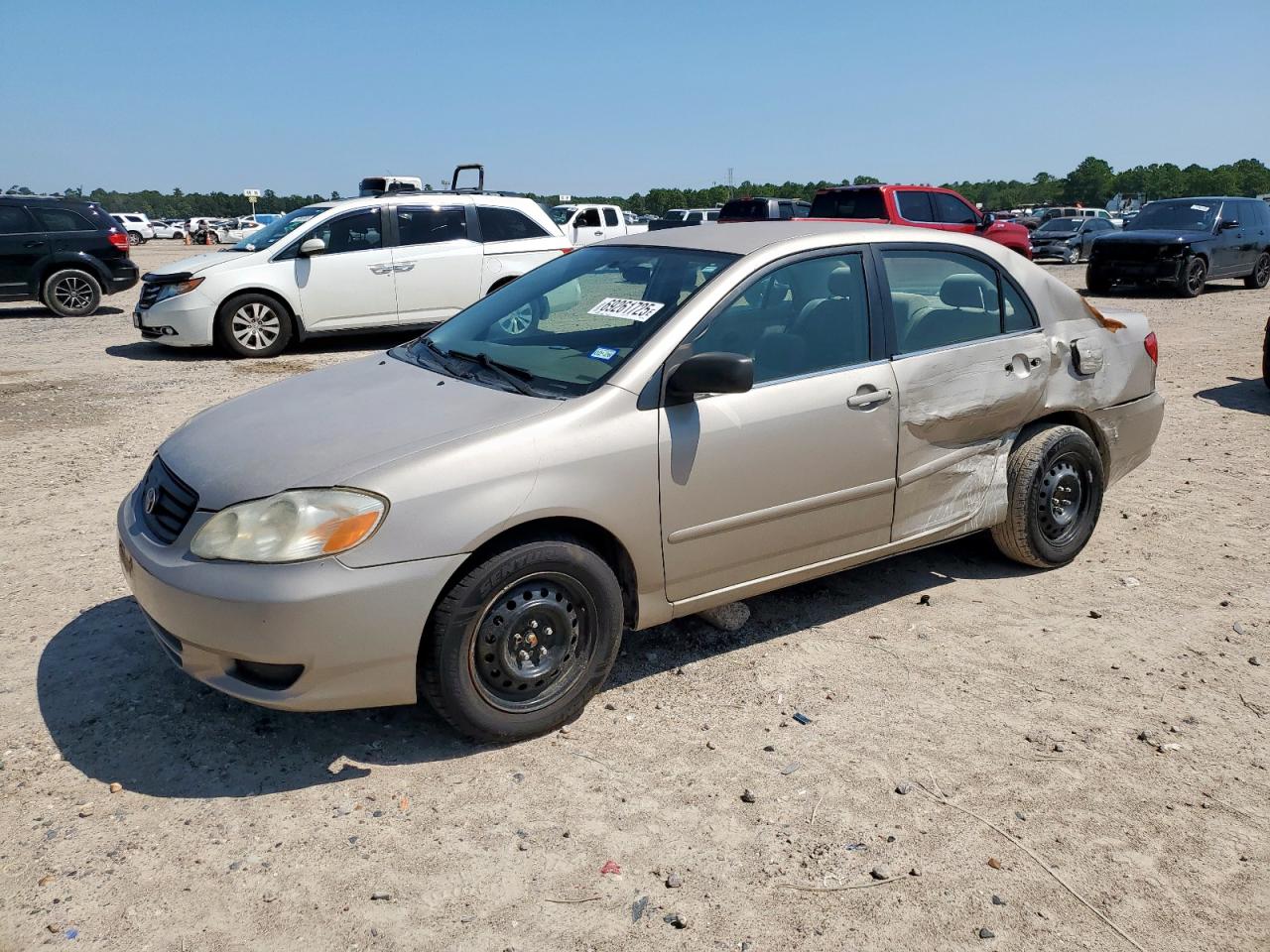 2005 Toyota Corolla ce