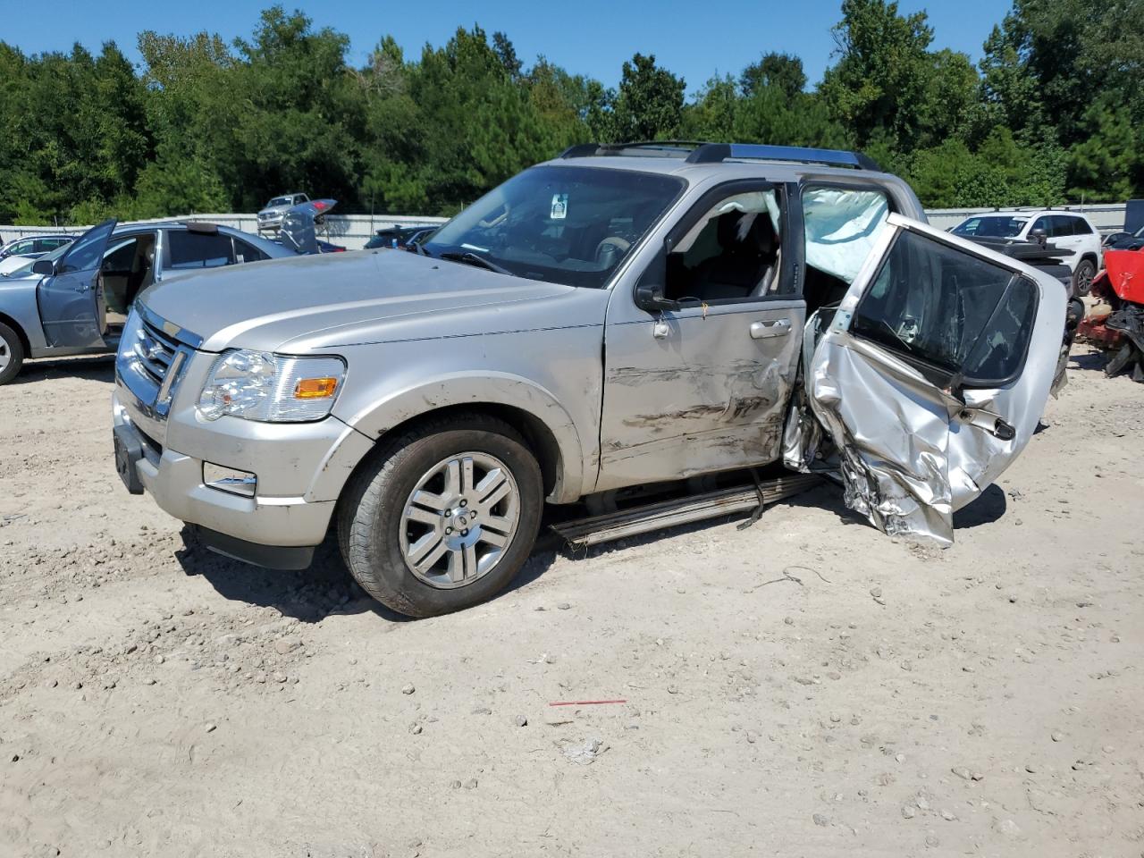 2008 Ford Explorer s