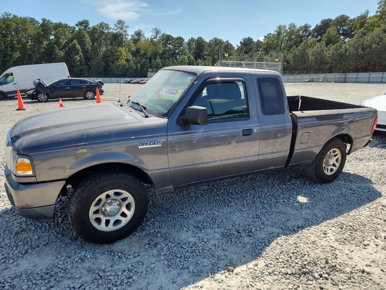 2011 Ford Ranger sup