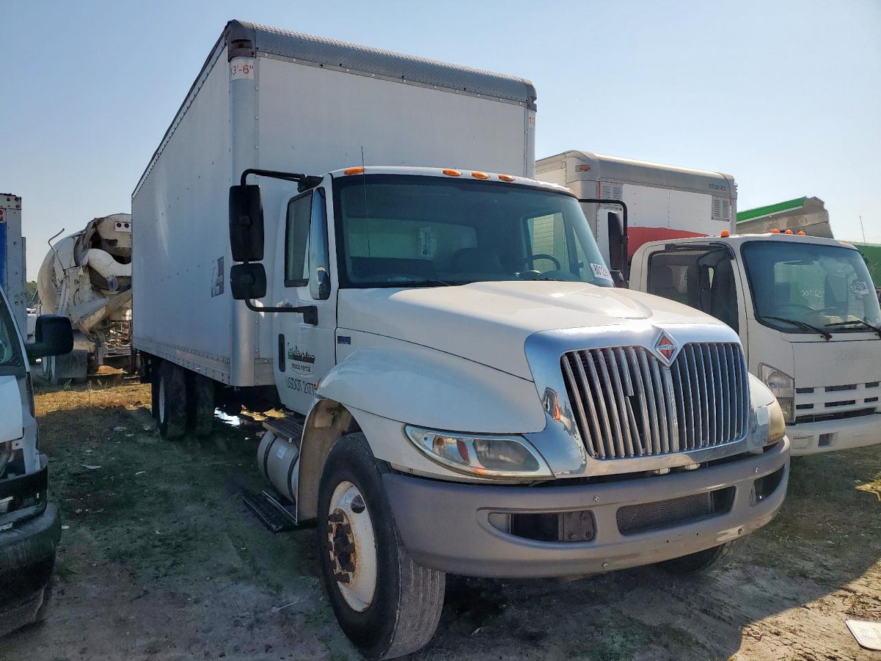 2014 International 4000 4300 4300