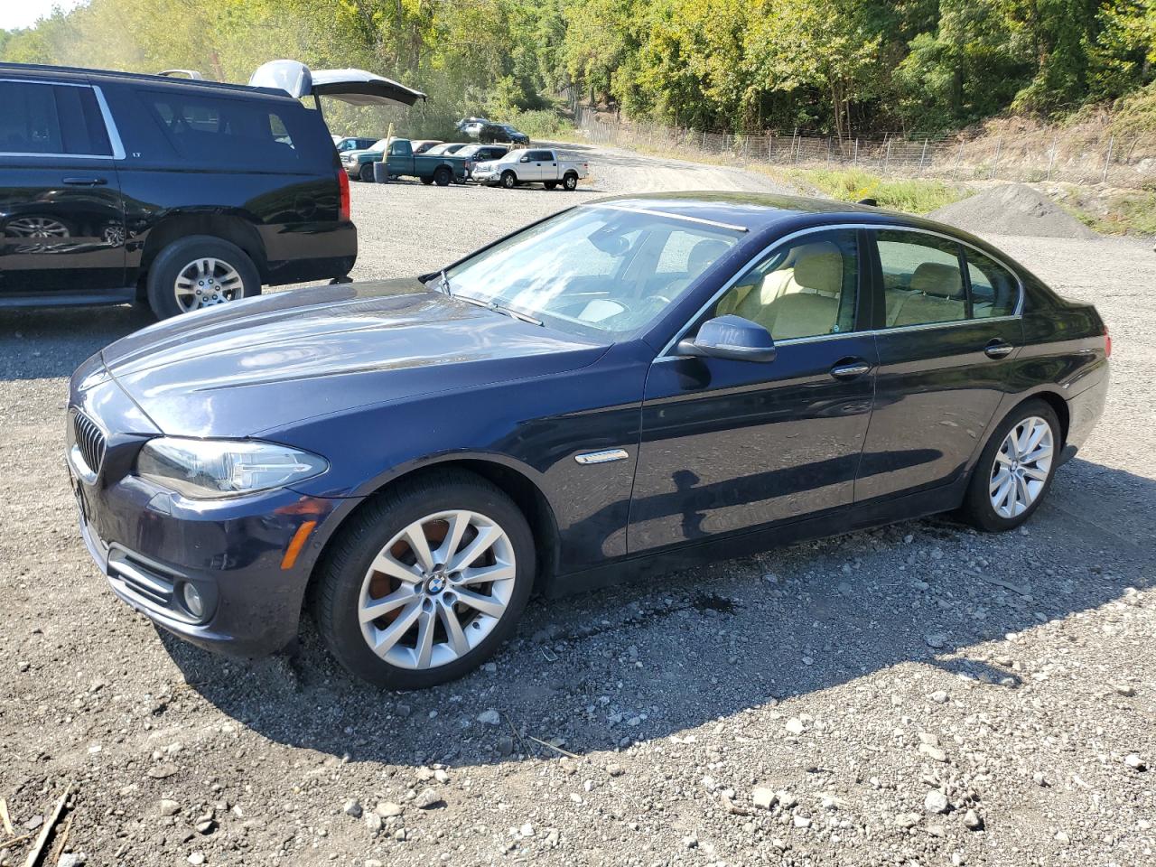 2016 BMW 535 xi