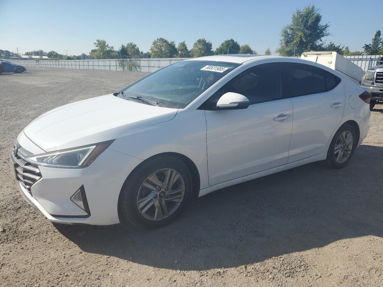 2020 Hyundai Elantra se