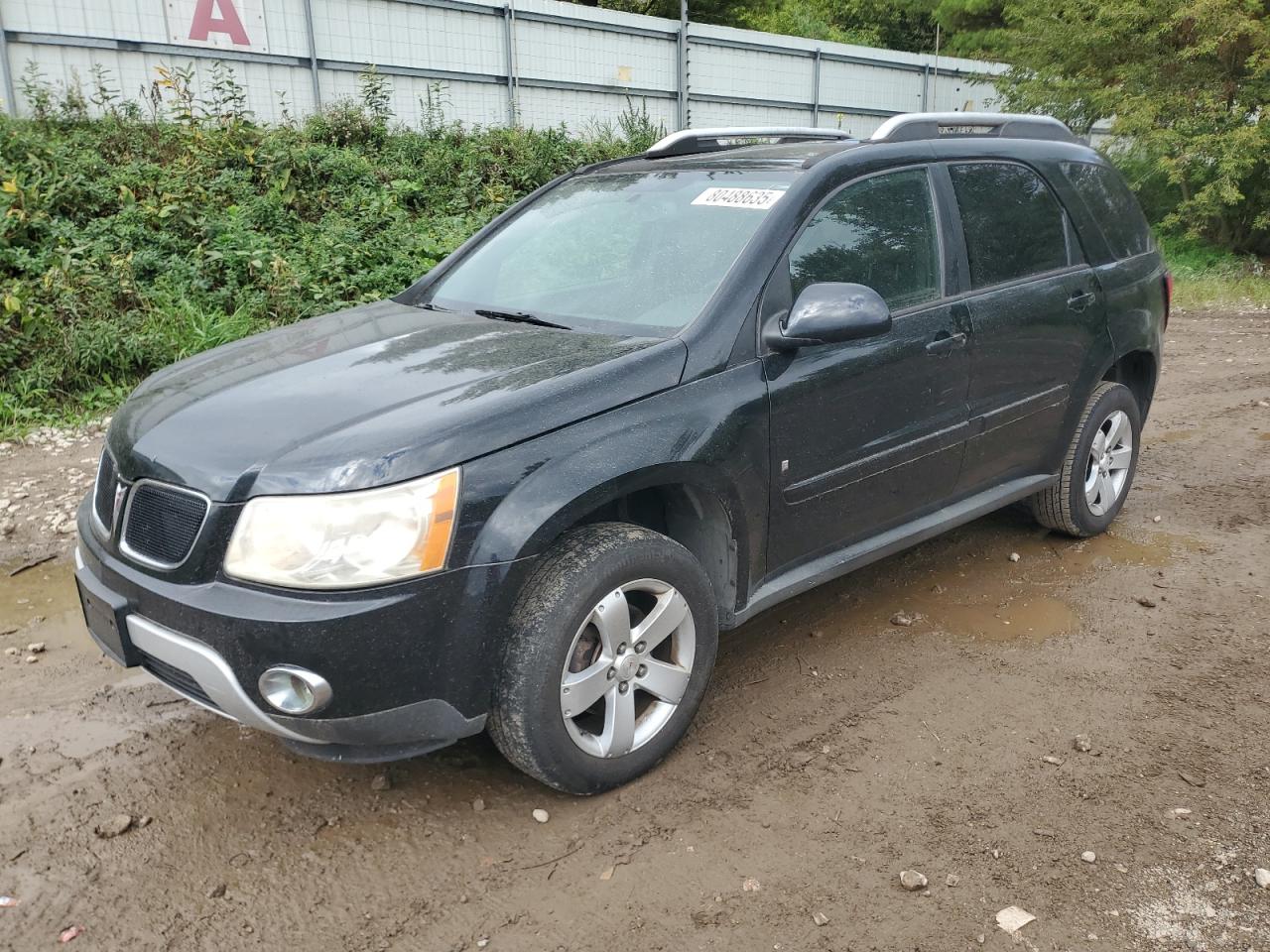 2007 Pontiac Torrent