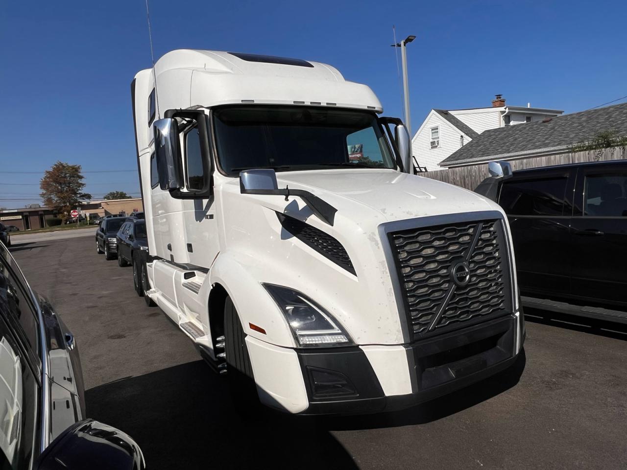 2021 Volvo Vn vnl