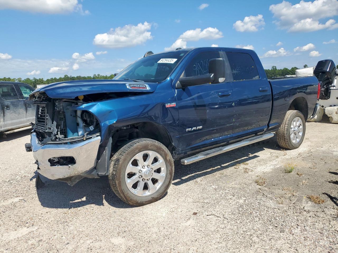 2022 Ram 2500 big h