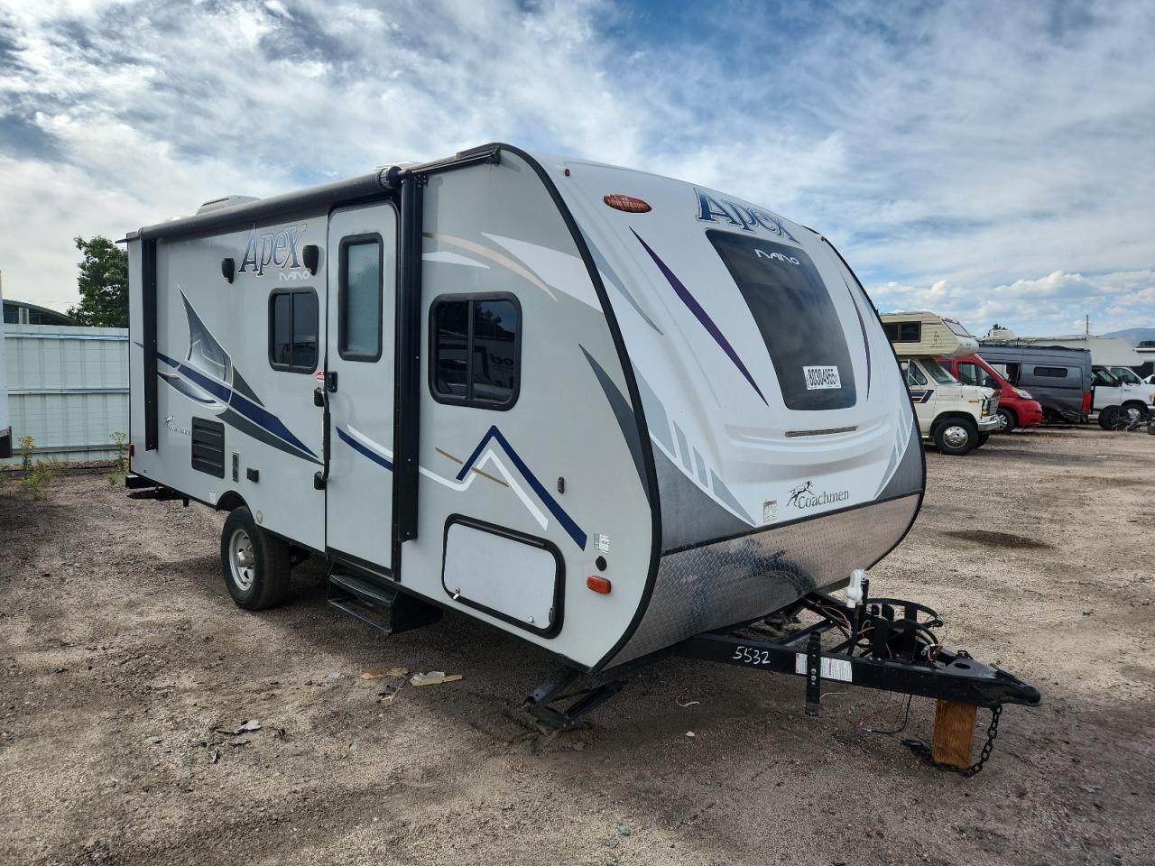 Frrv Apex