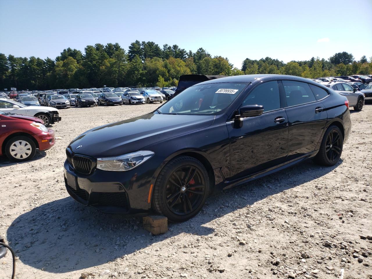 2018 BMW 640 xigt