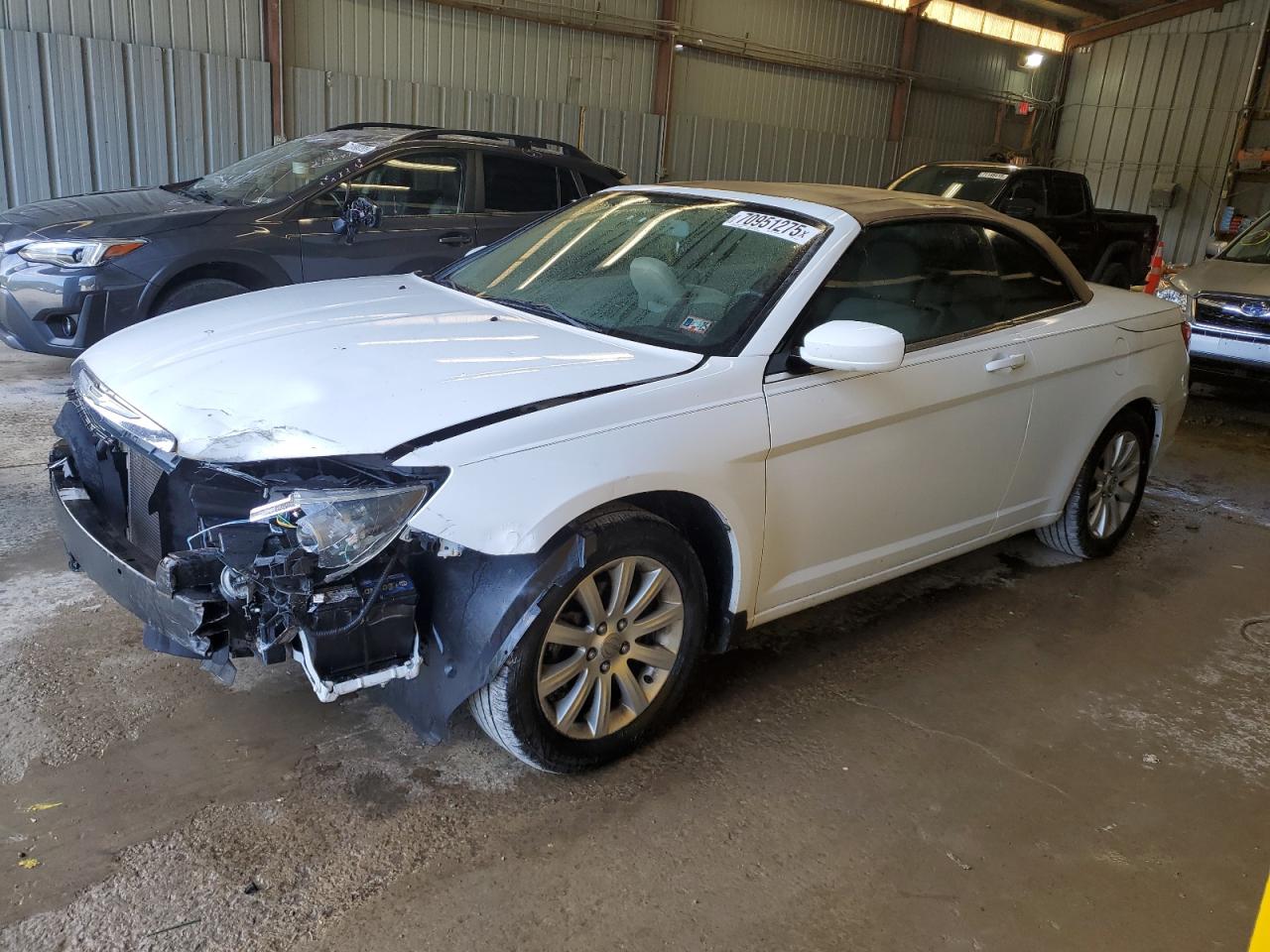 Chrysler 200 touring