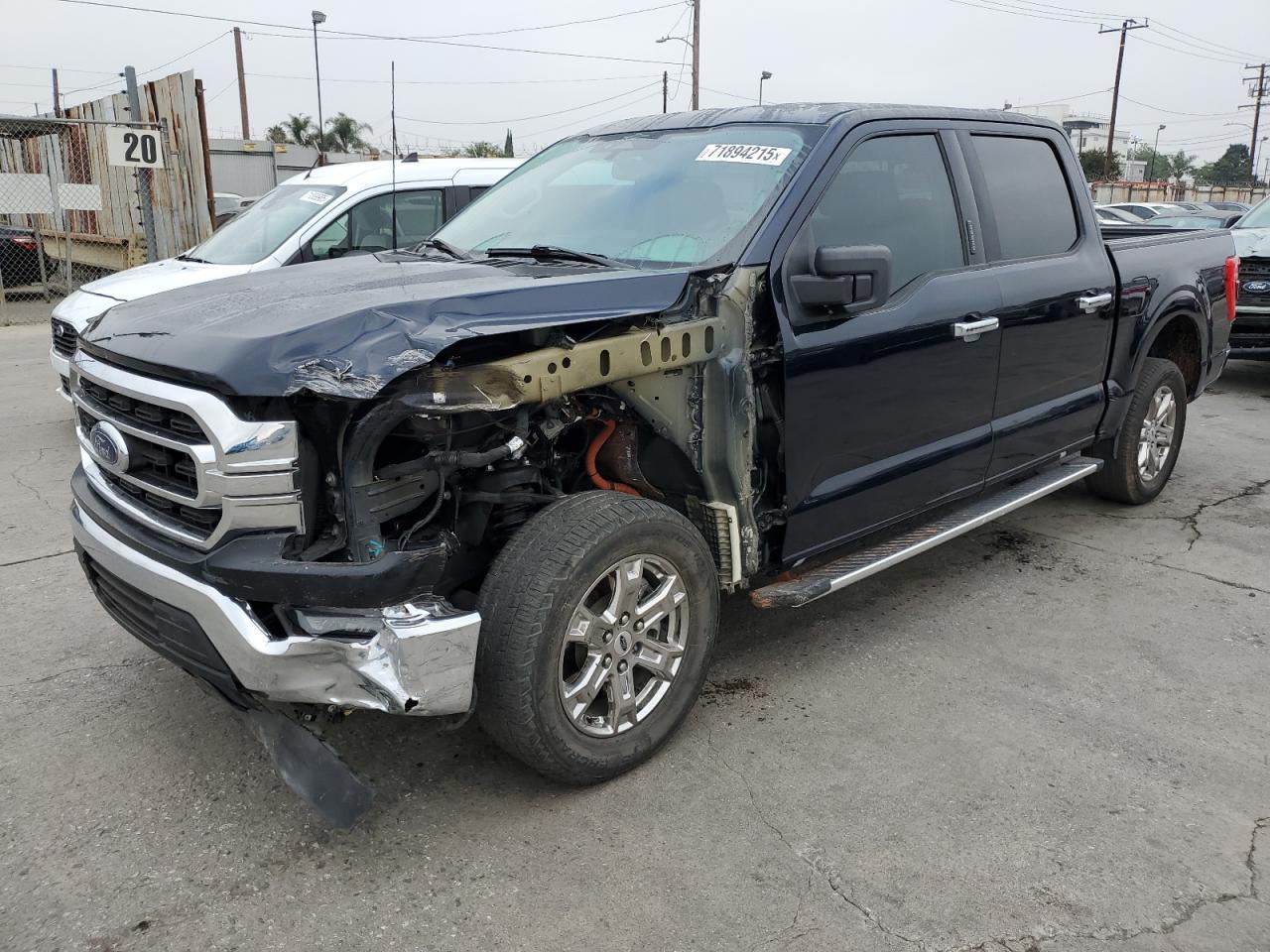 2023 Ford F150 super