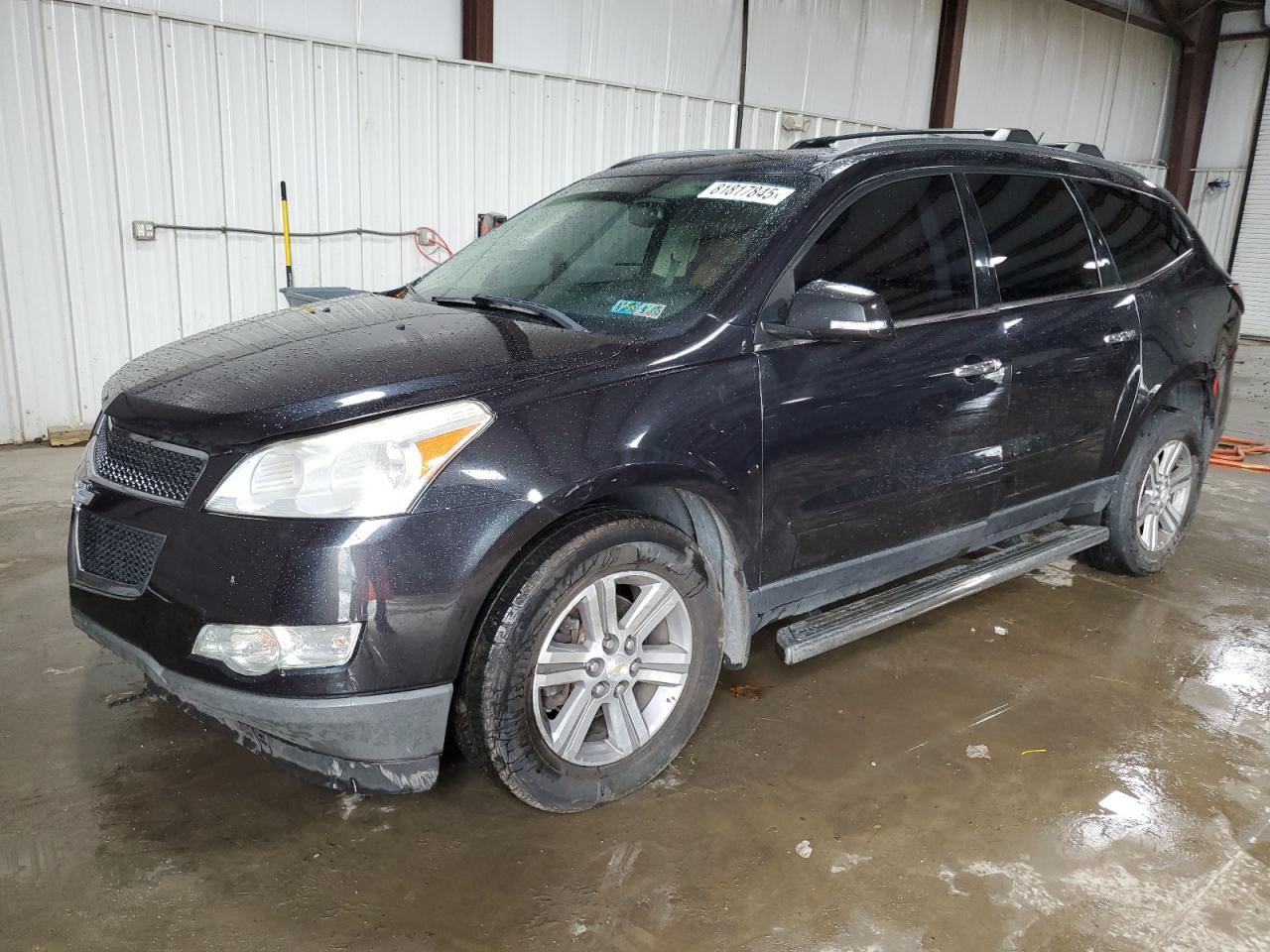 2015 Chevrolet Traverse l