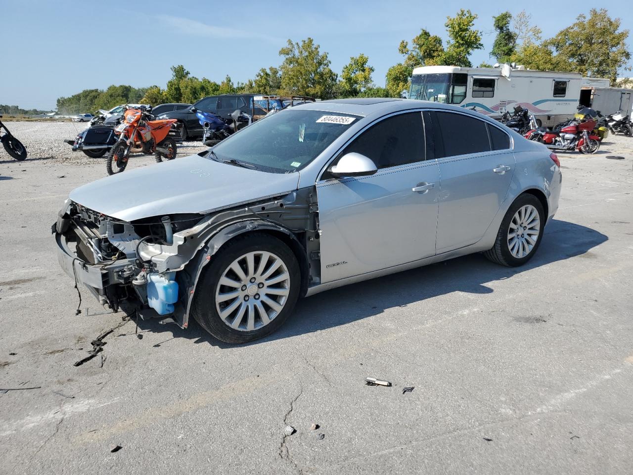 2011 Buick Regal cxl