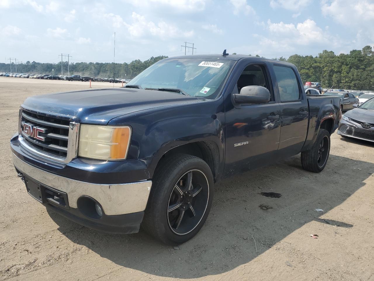 2008 Gmc Sierra c15