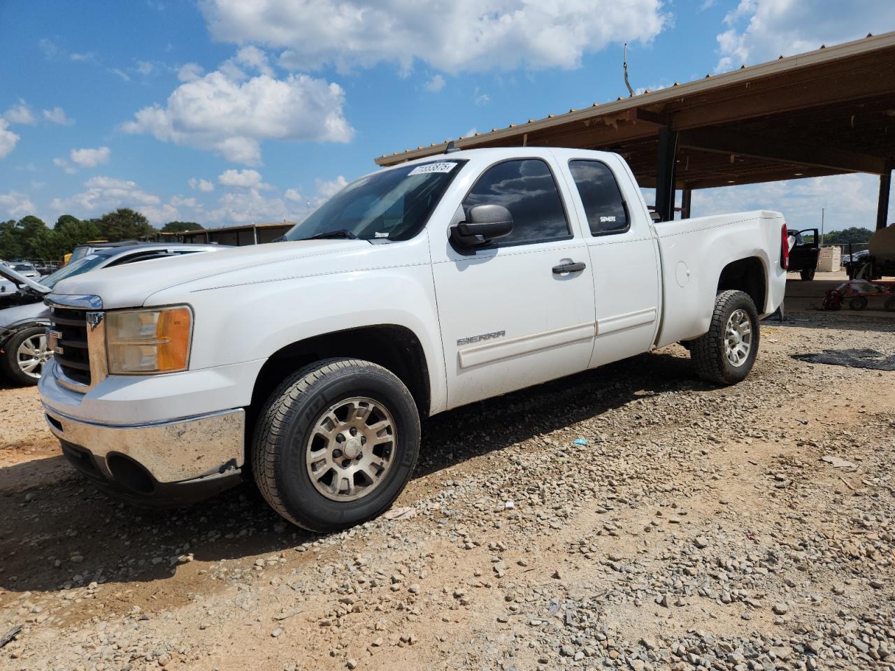 Gmc Sierra c1500 sle