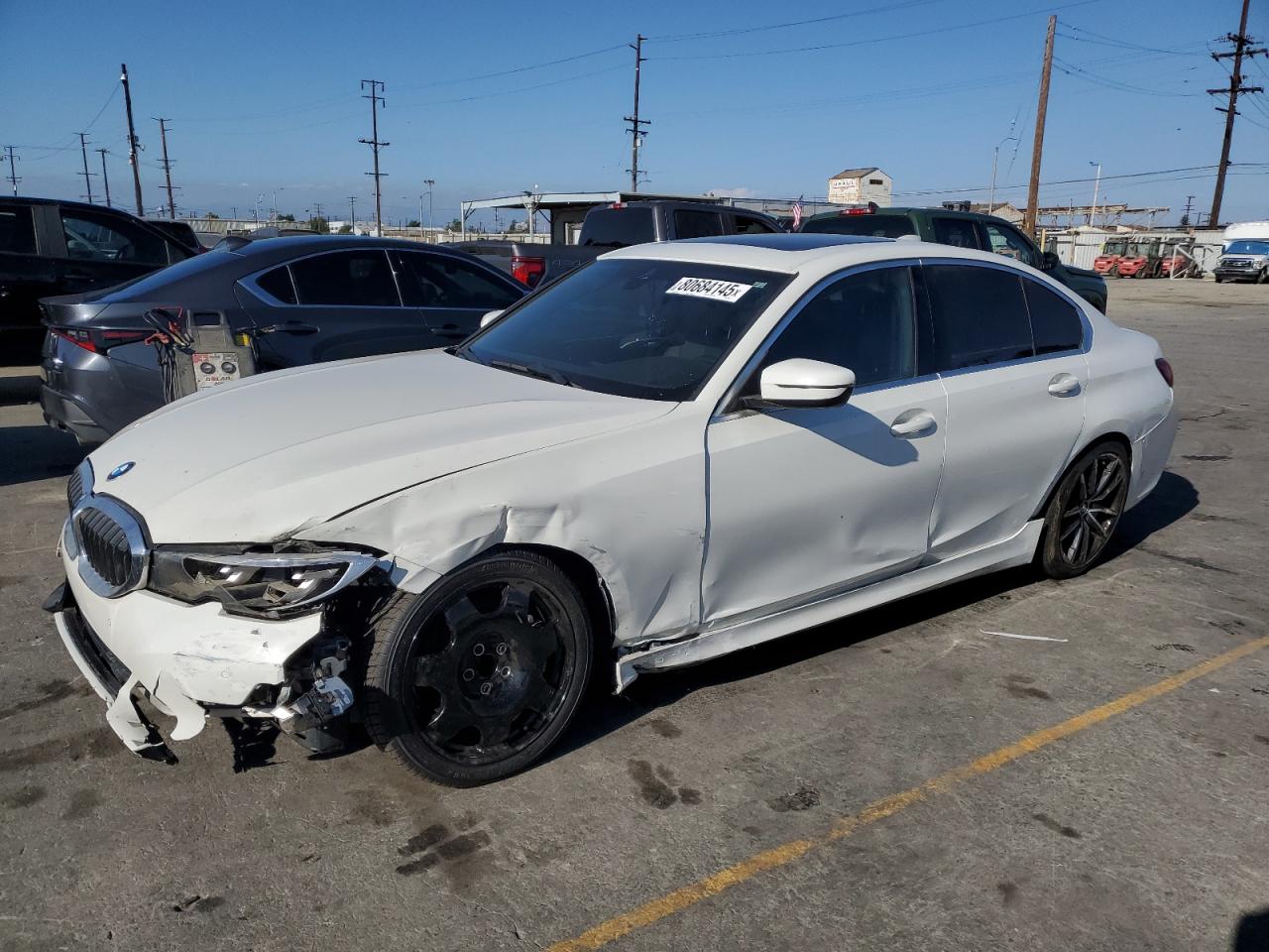 2019 BMW 330i