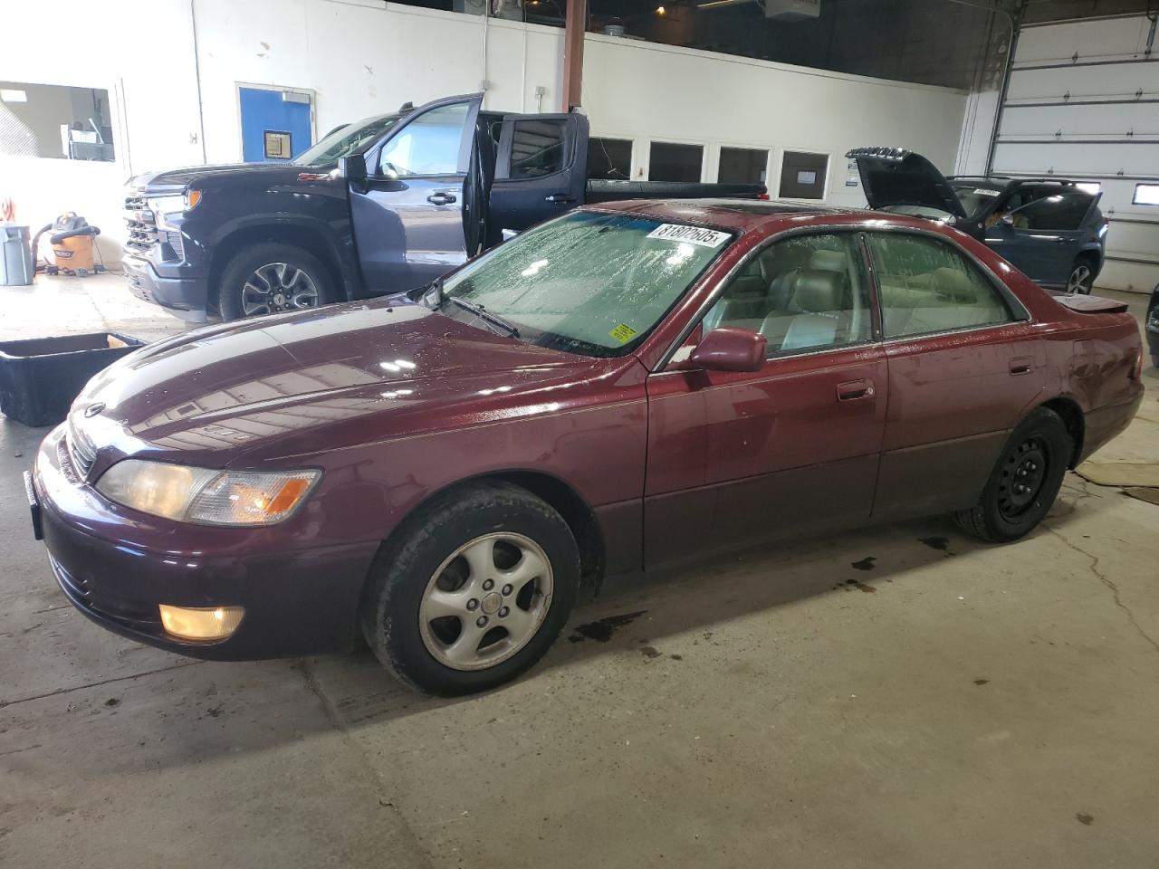1997 Lexus Es 300