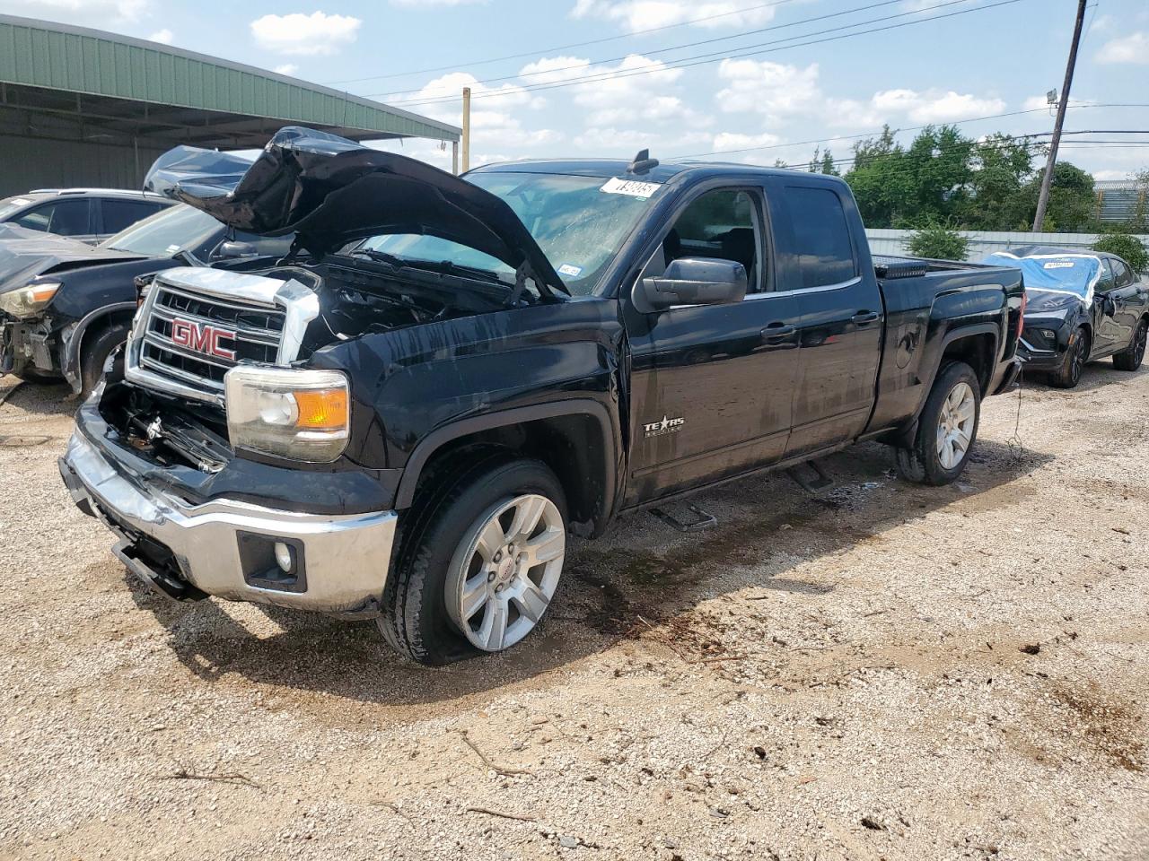 2015 Gmc Sierra c1500 sle