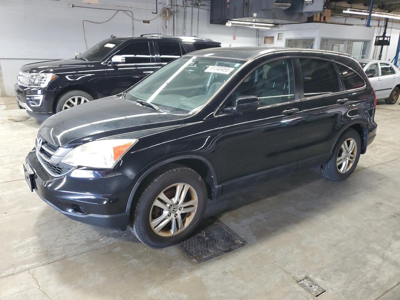 2011 Honda Cr-v exl
