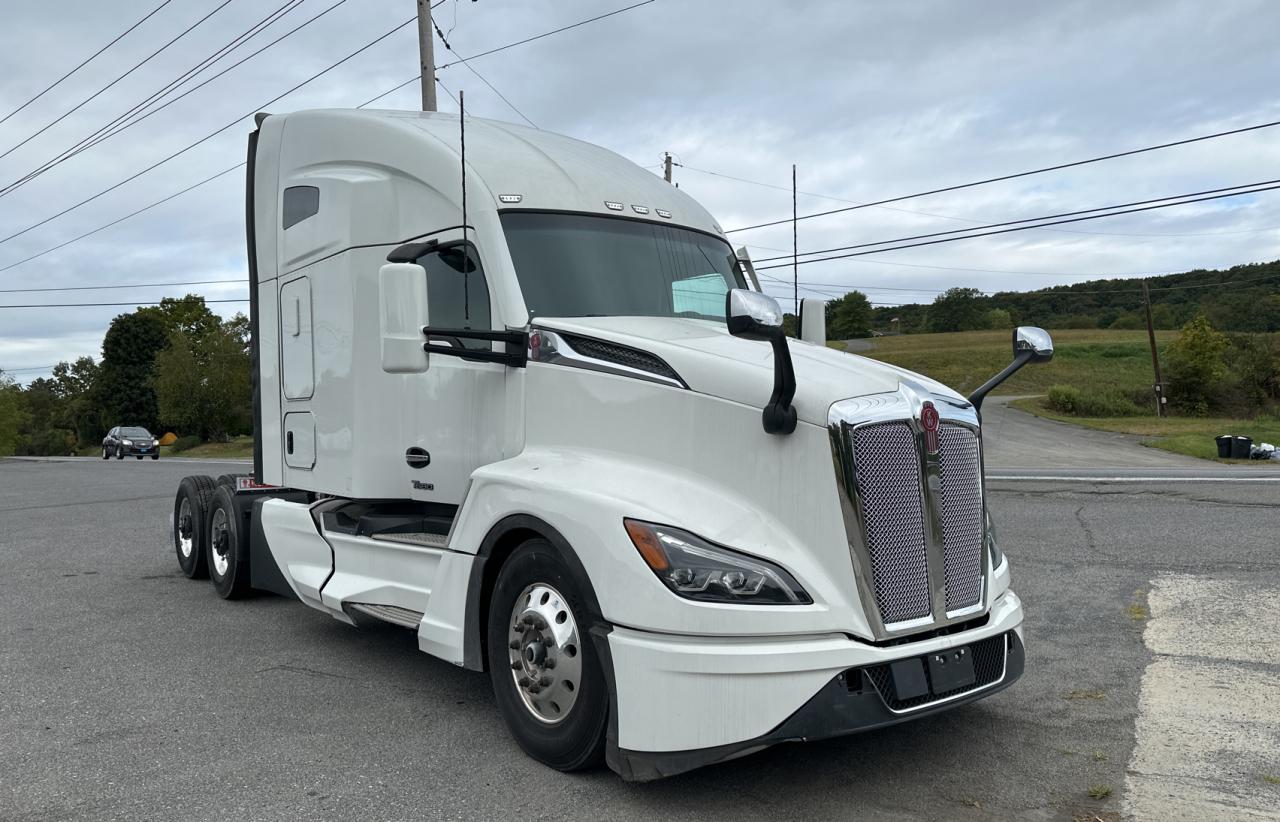2024 Kenworth Constructi