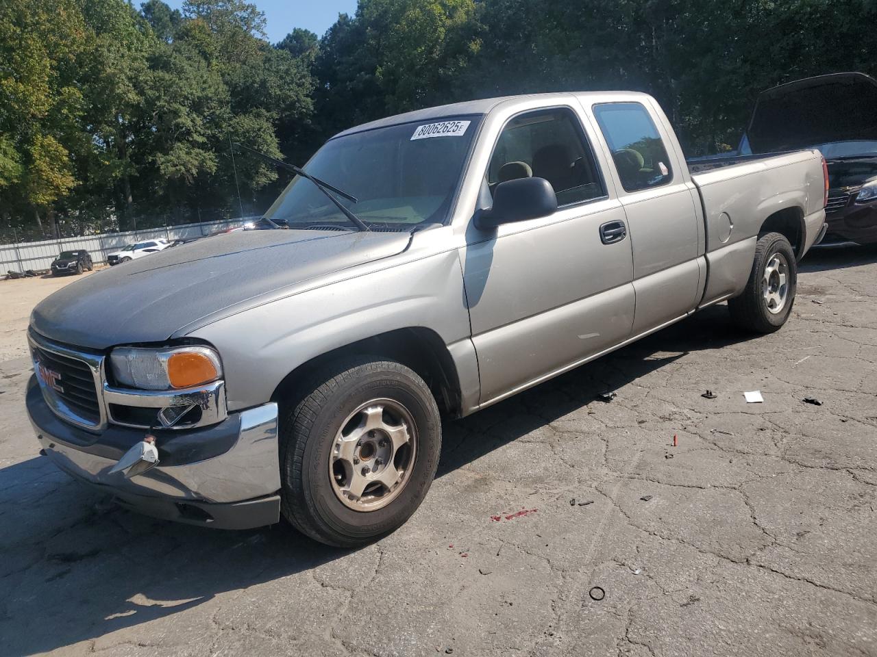 2002 Gmc New sierra