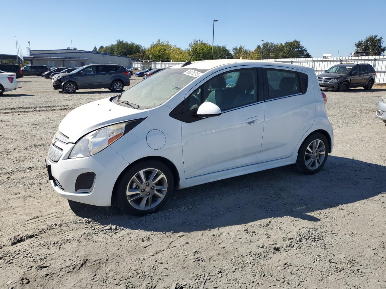2016 Chevrolet Spark ev 2