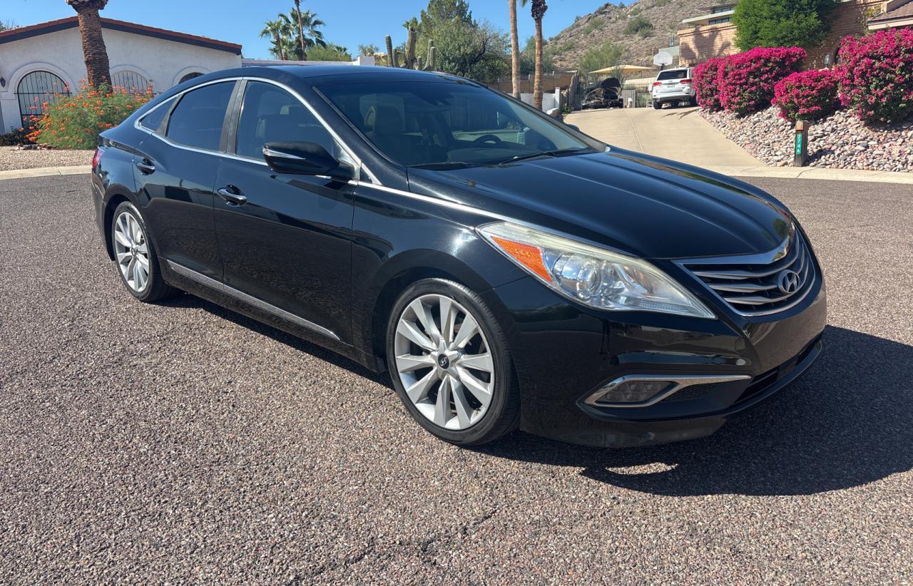 Hyundai Azera limi