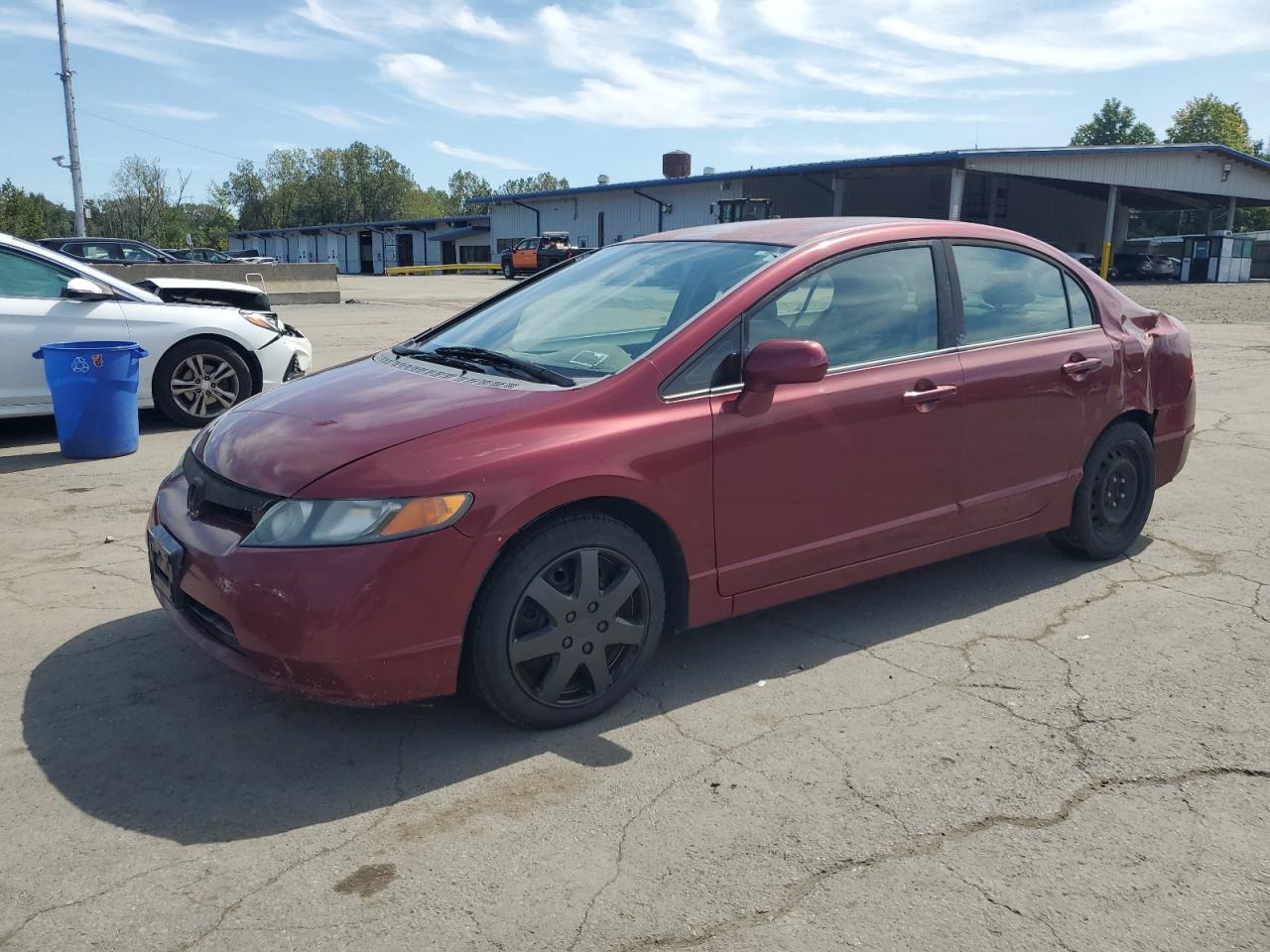 2008 Honda Civic lx