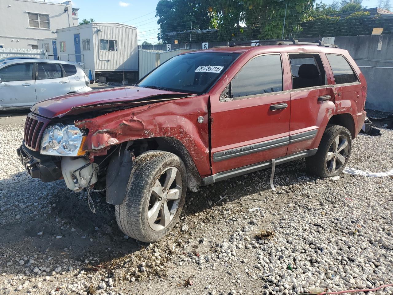 2005 Jeep Grand cher