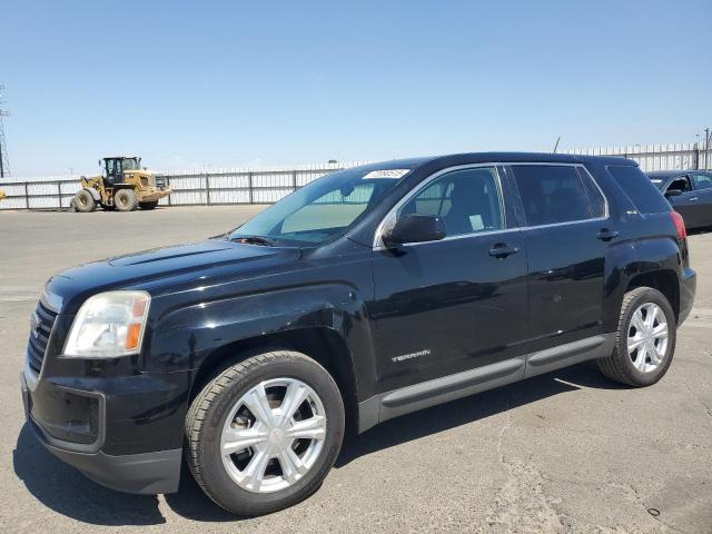 2017 Gmc Terrain sl SLE
