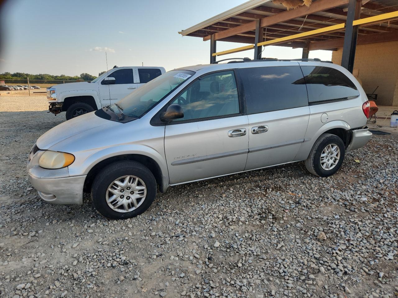Dodge Grand caravan sport