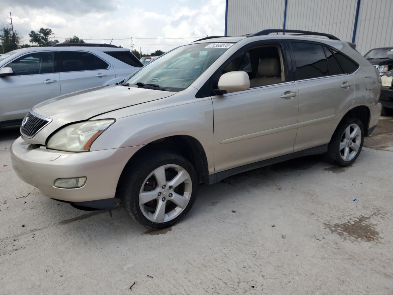 2006 Lexus Rx 330