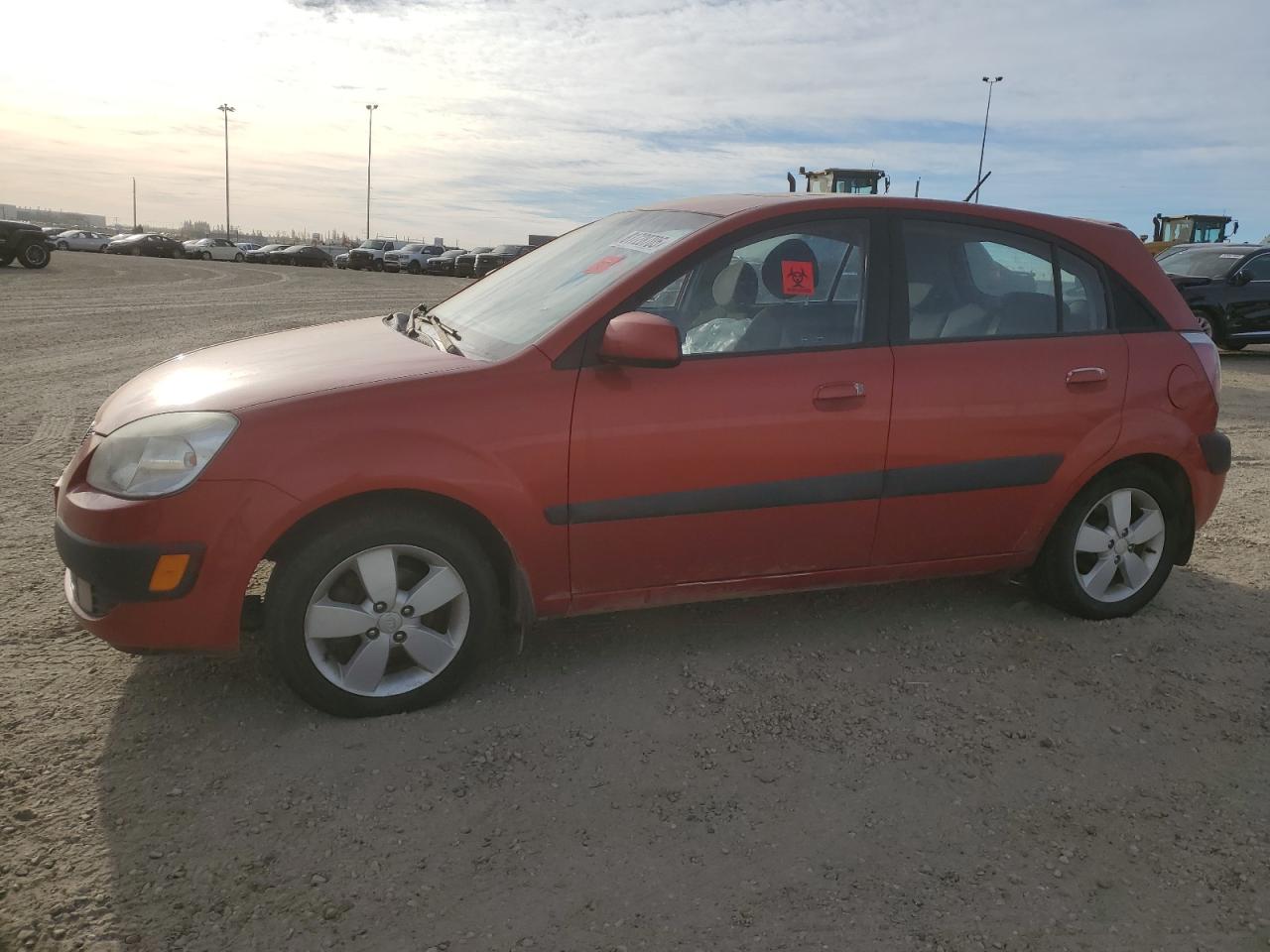 2007 Kia Rio 5 sx