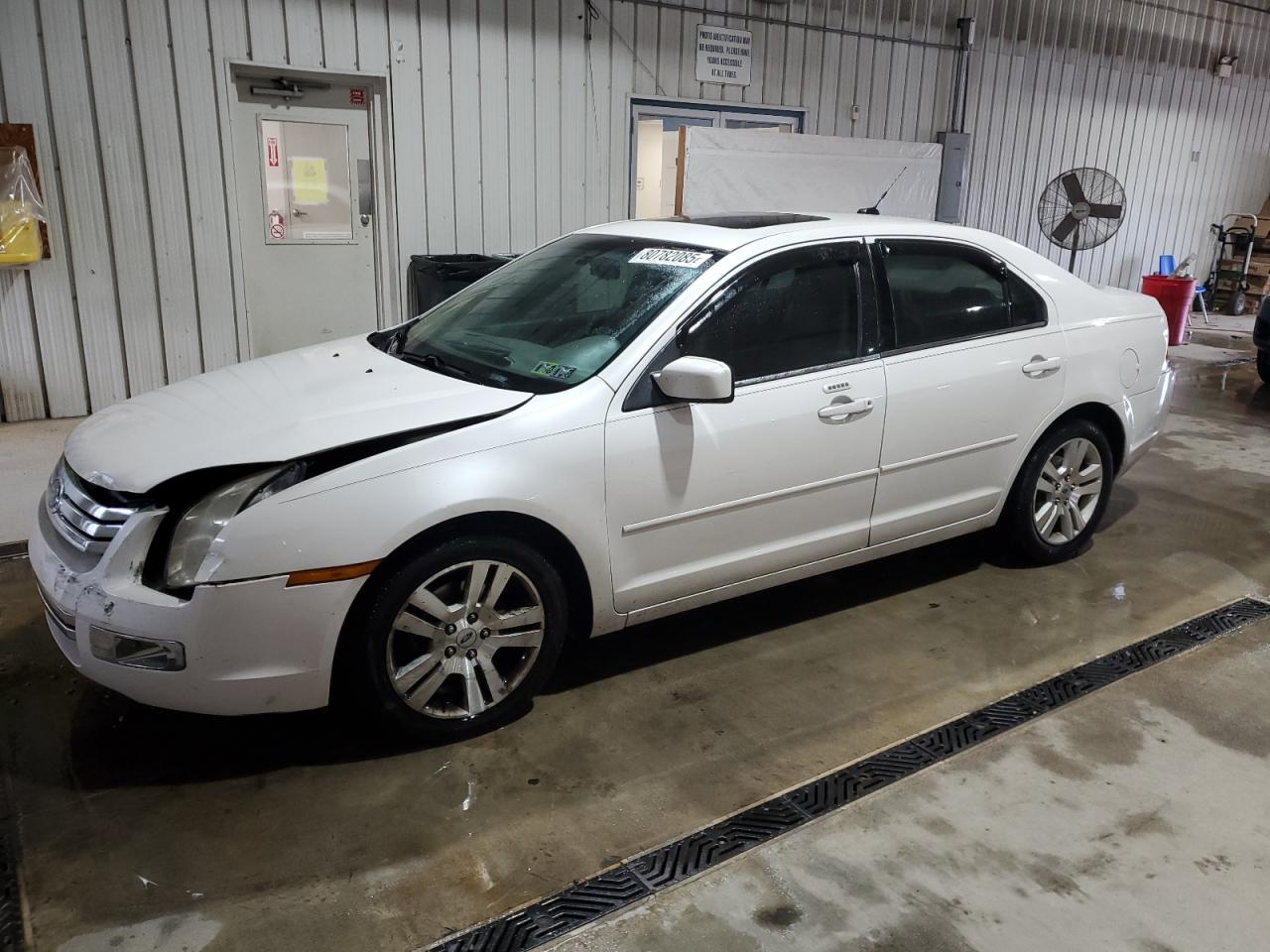 2009 Ford Fusion sel