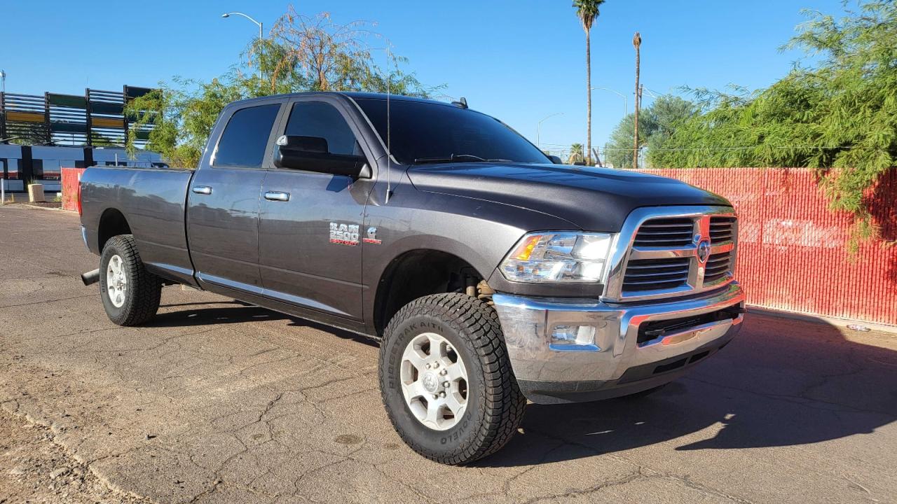 2016 Ram 2500 slt